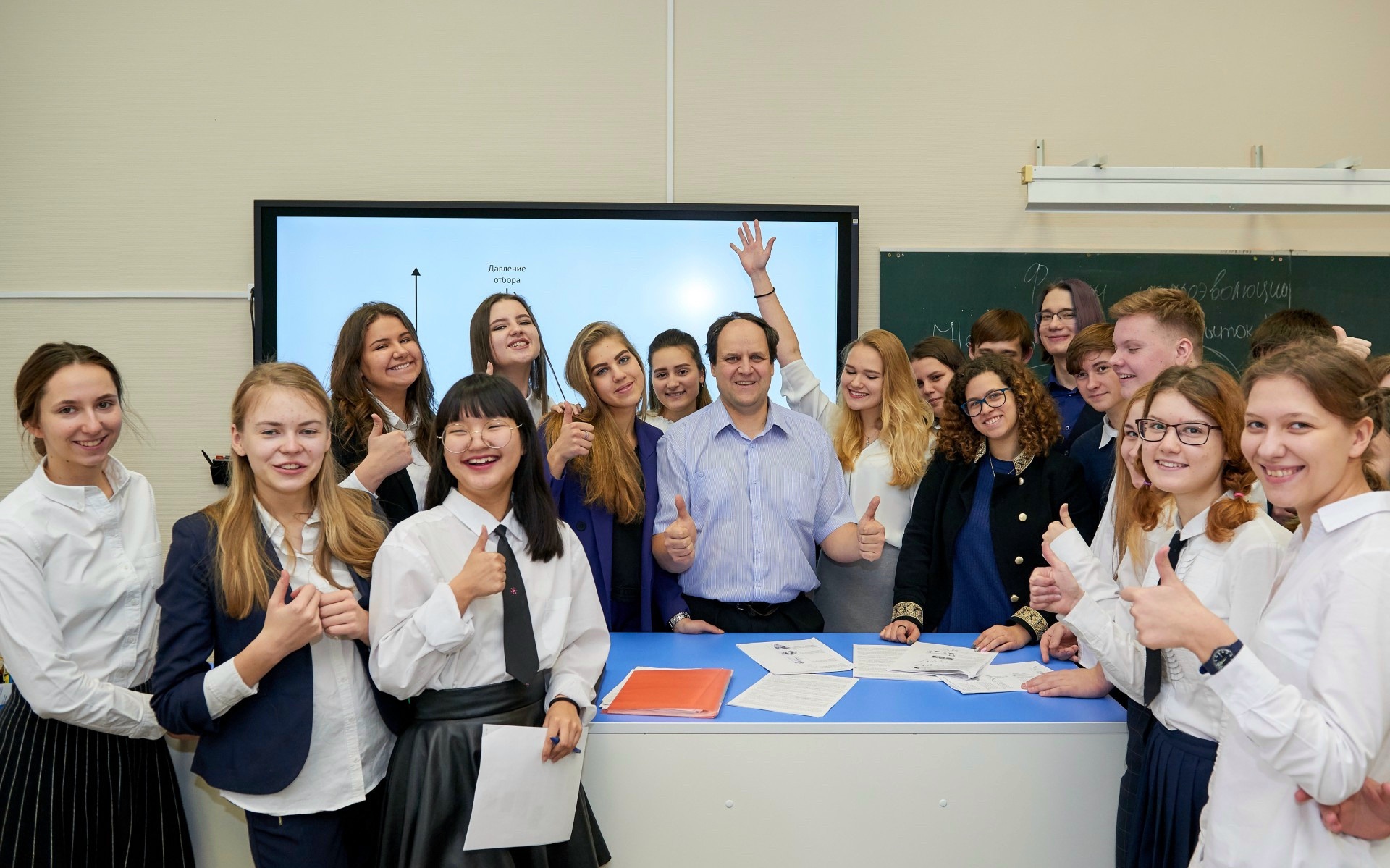 Мероприятия, посвященные наставничеству, пройдут в России.