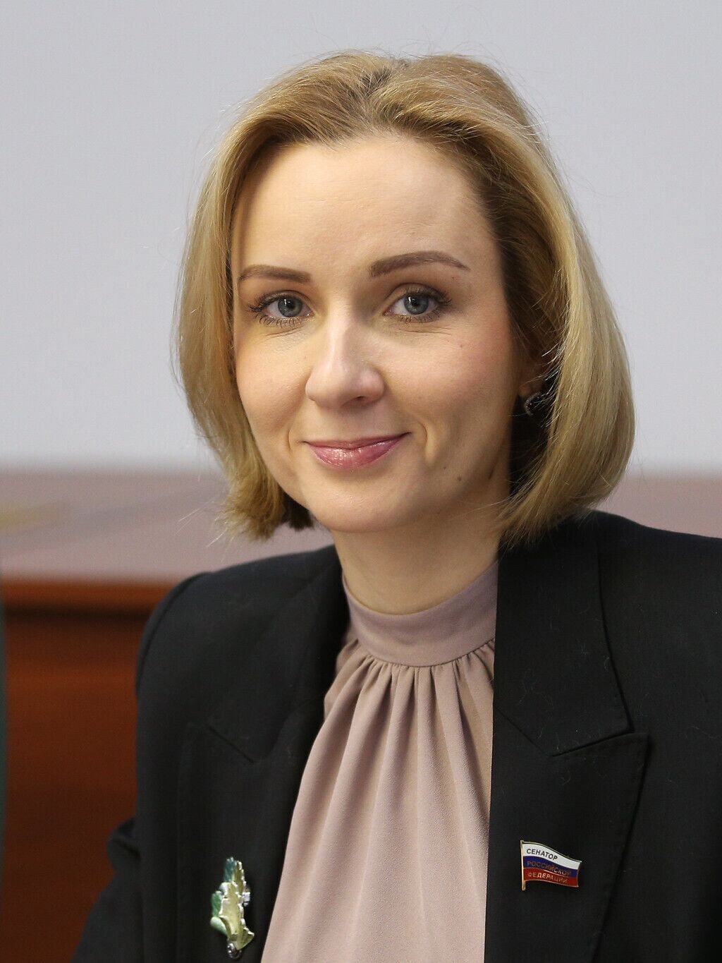 Мария Львова-Белова Мария Львова-Белова