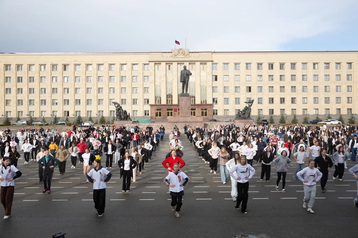 На Ставрополье прошел Всемирный день здоровья.