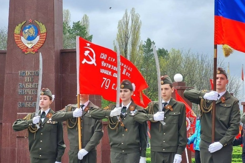 Прием заявок на участие в конкурсе «Наследники Великой Победы» стартовал в Пятигорске.