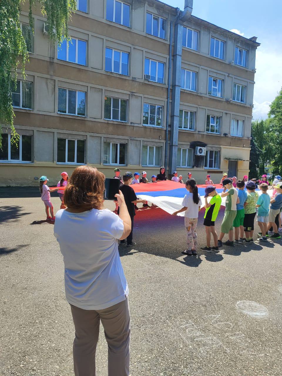 Реализация проекта &amp;quot;Школьный медиацентр&amp;quot;.