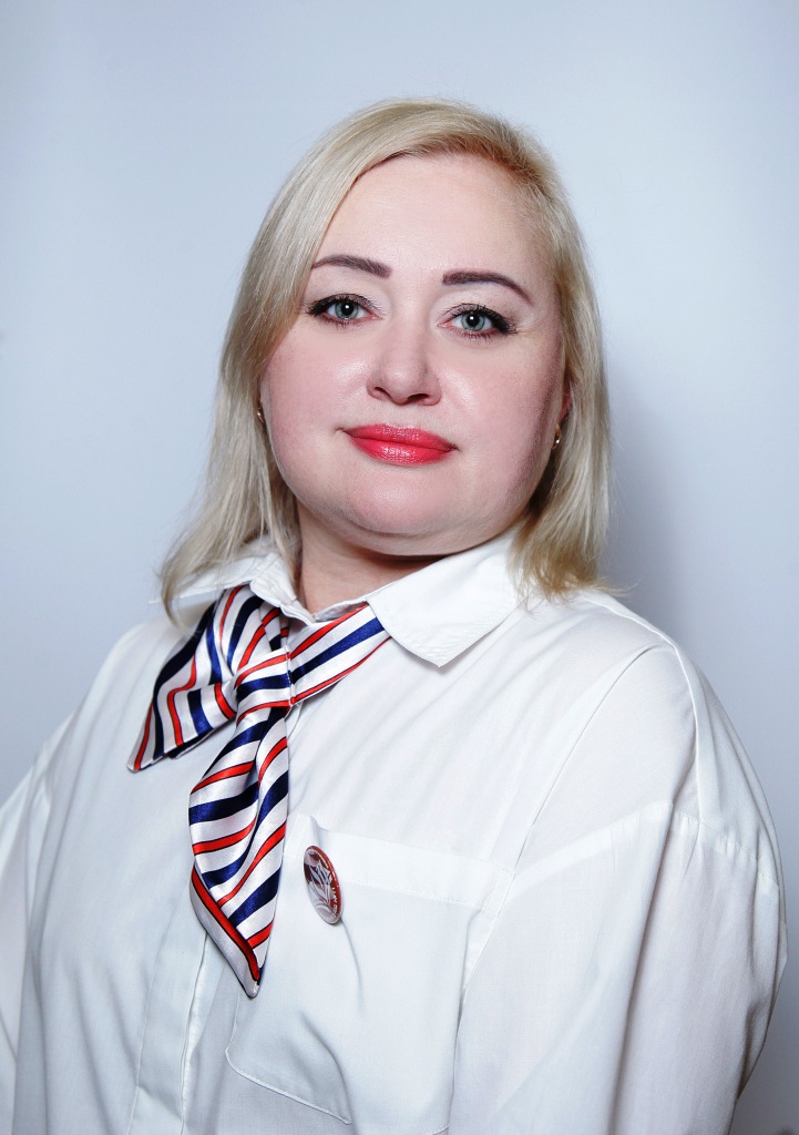 Строева Анна Романовна.